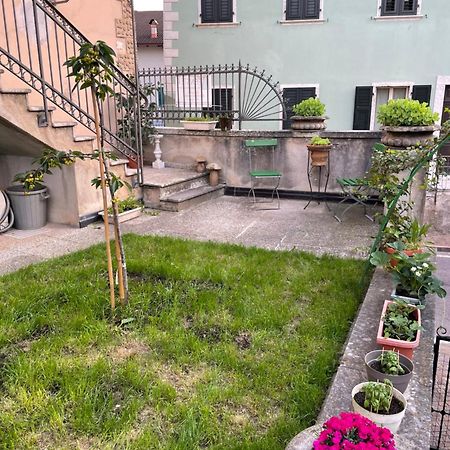 Casa Vacanza Predaia Taio Exteriör bild