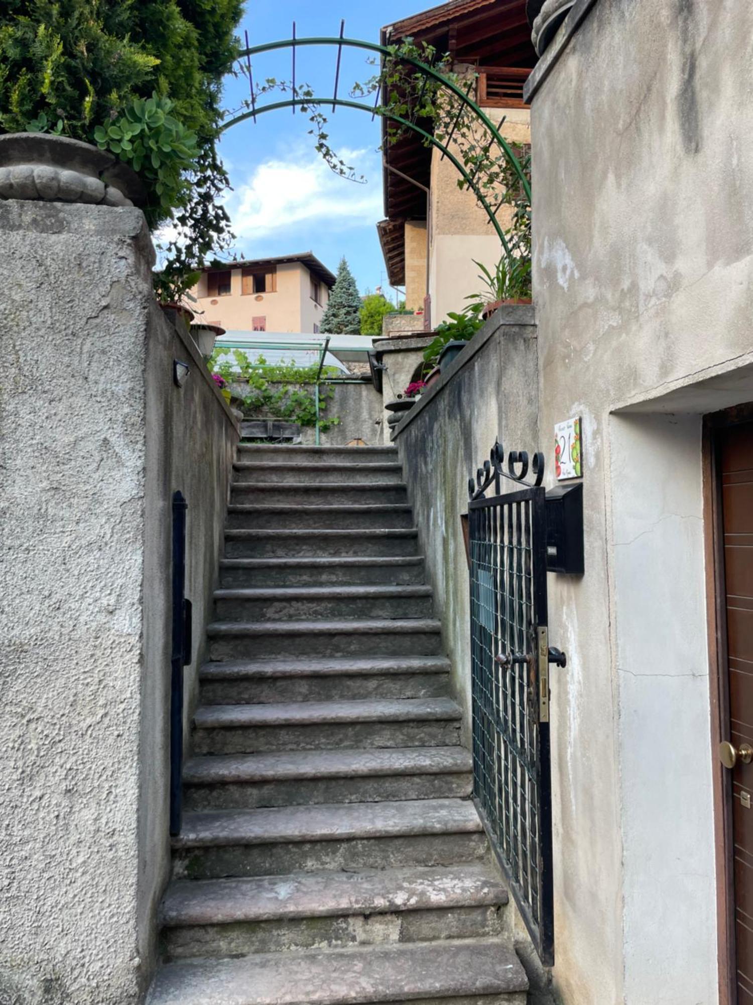 Casa Vacanza Predaia Taio Exteriör bild