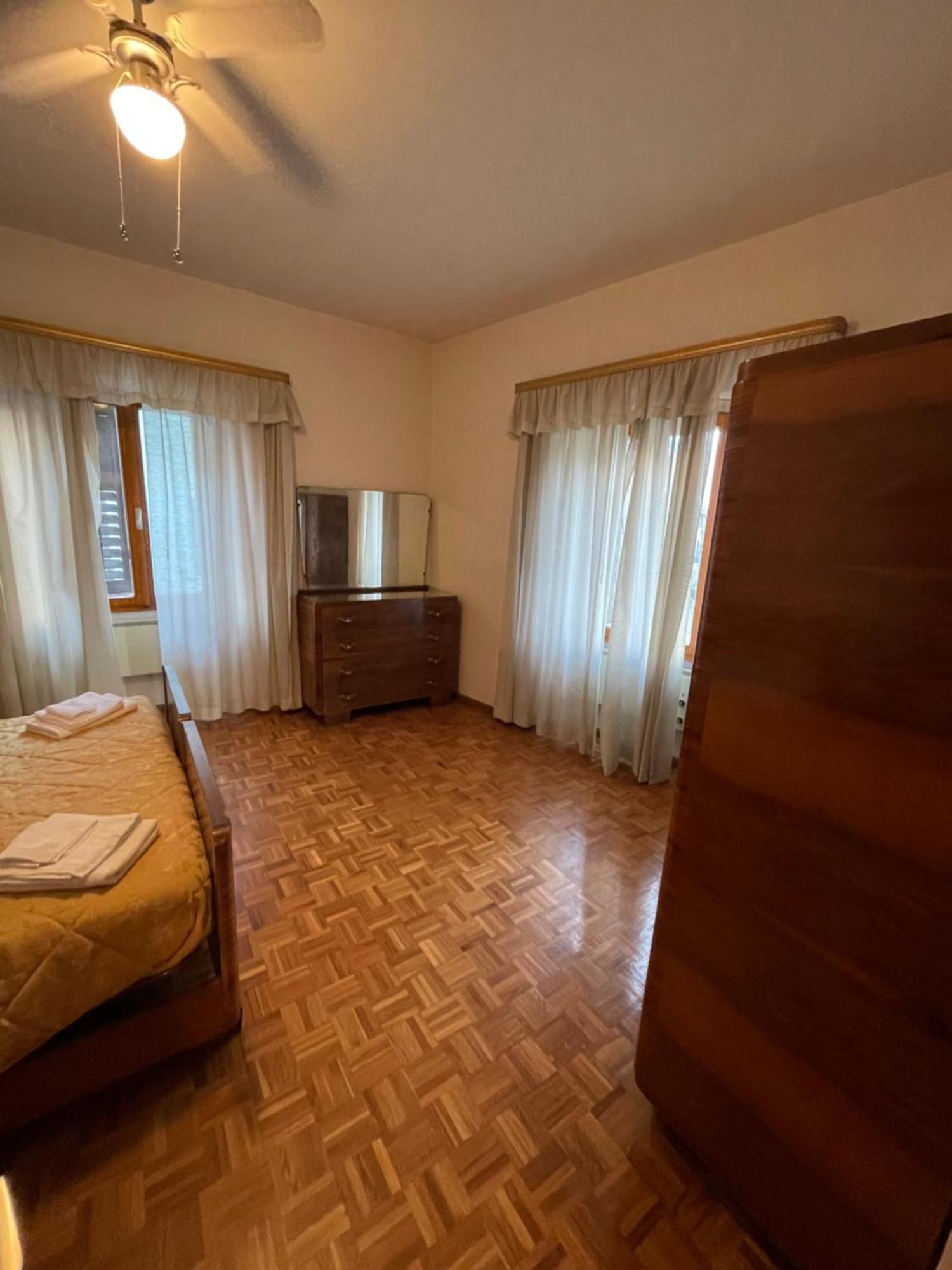 Casa Vacanza Predaia Taio Exteriör bild