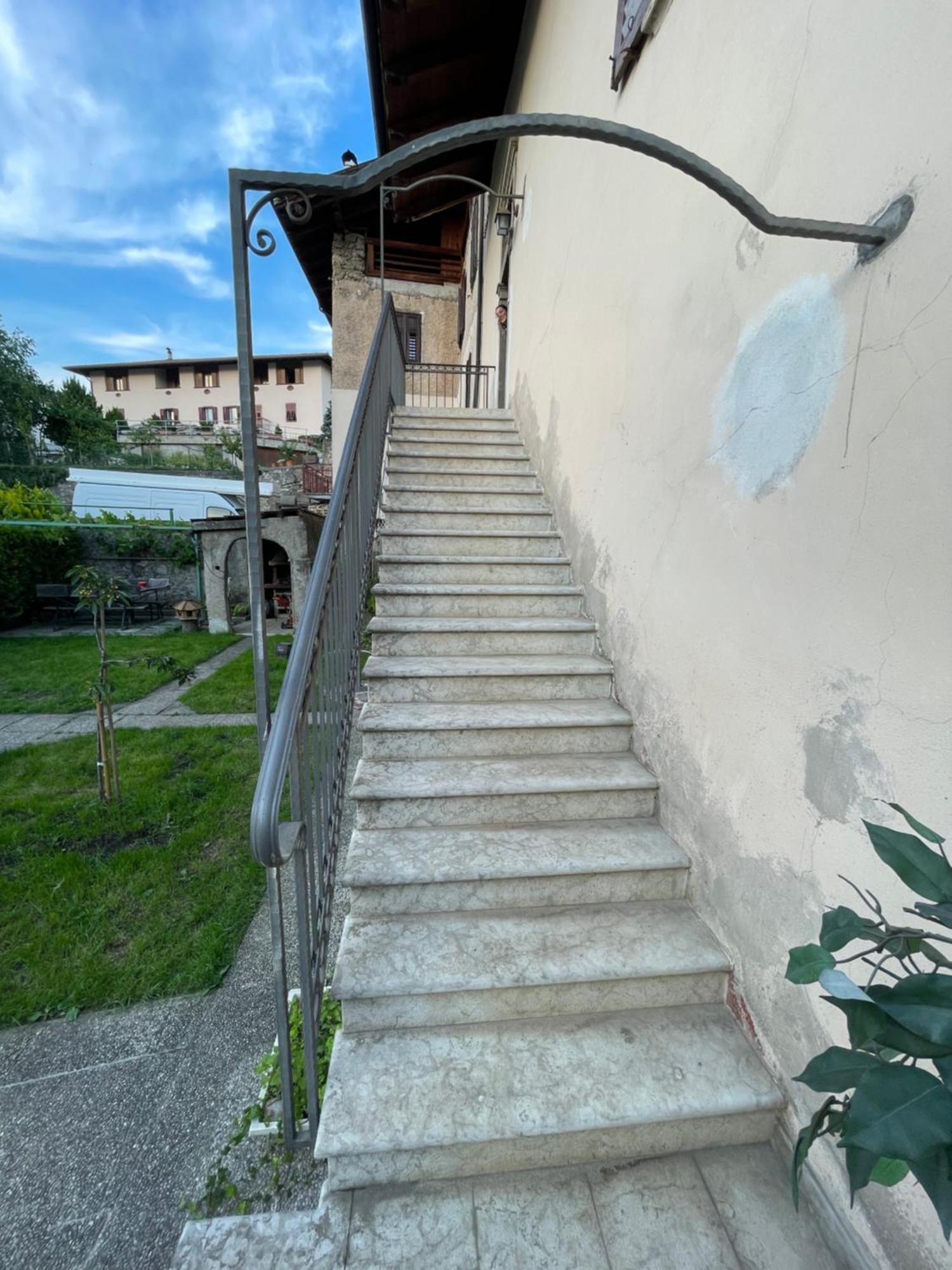 Casa Vacanza Predaia Taio Exteriör bild