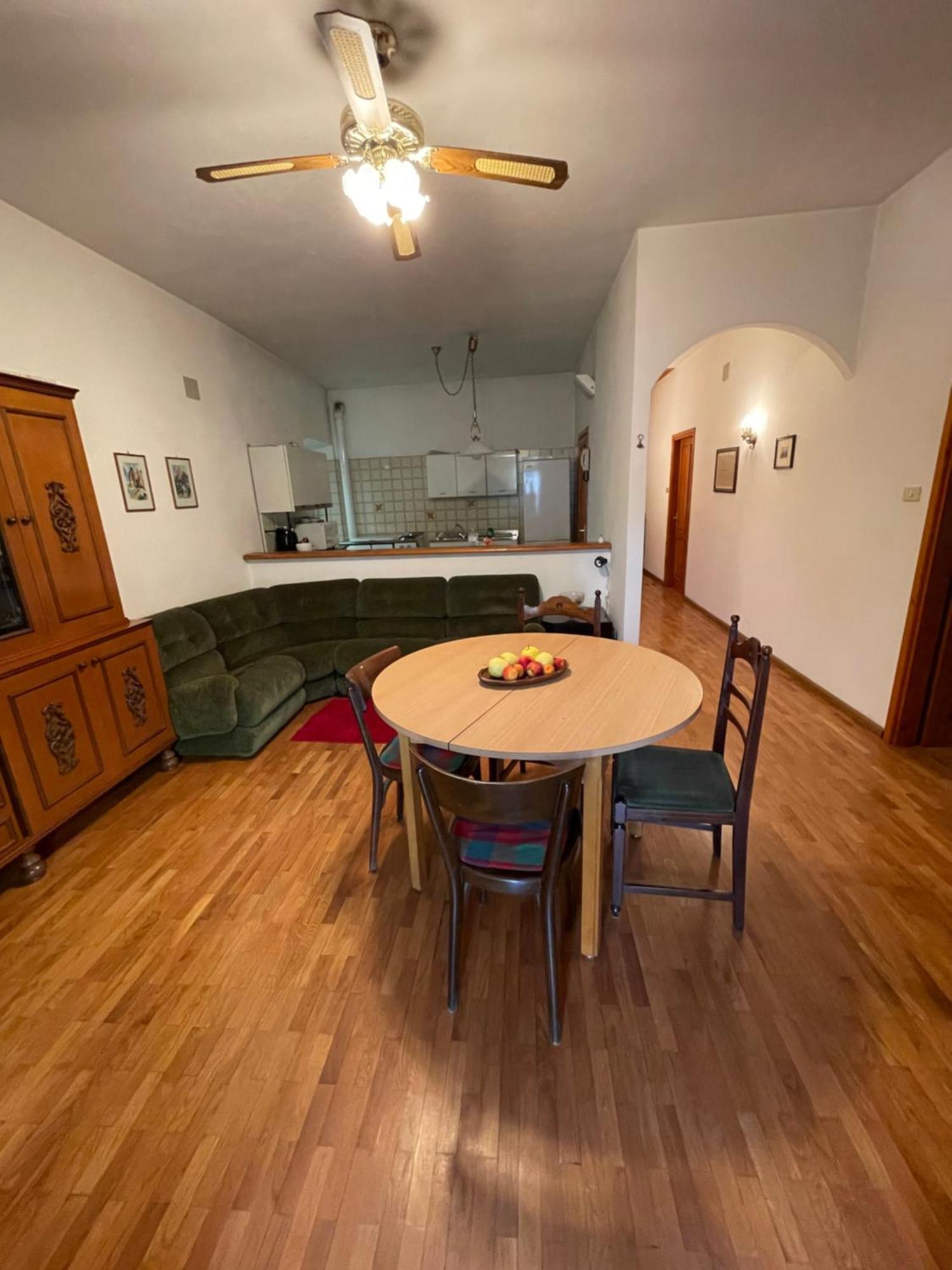 Casa Vacanza Predaia Taio Exteriör bild