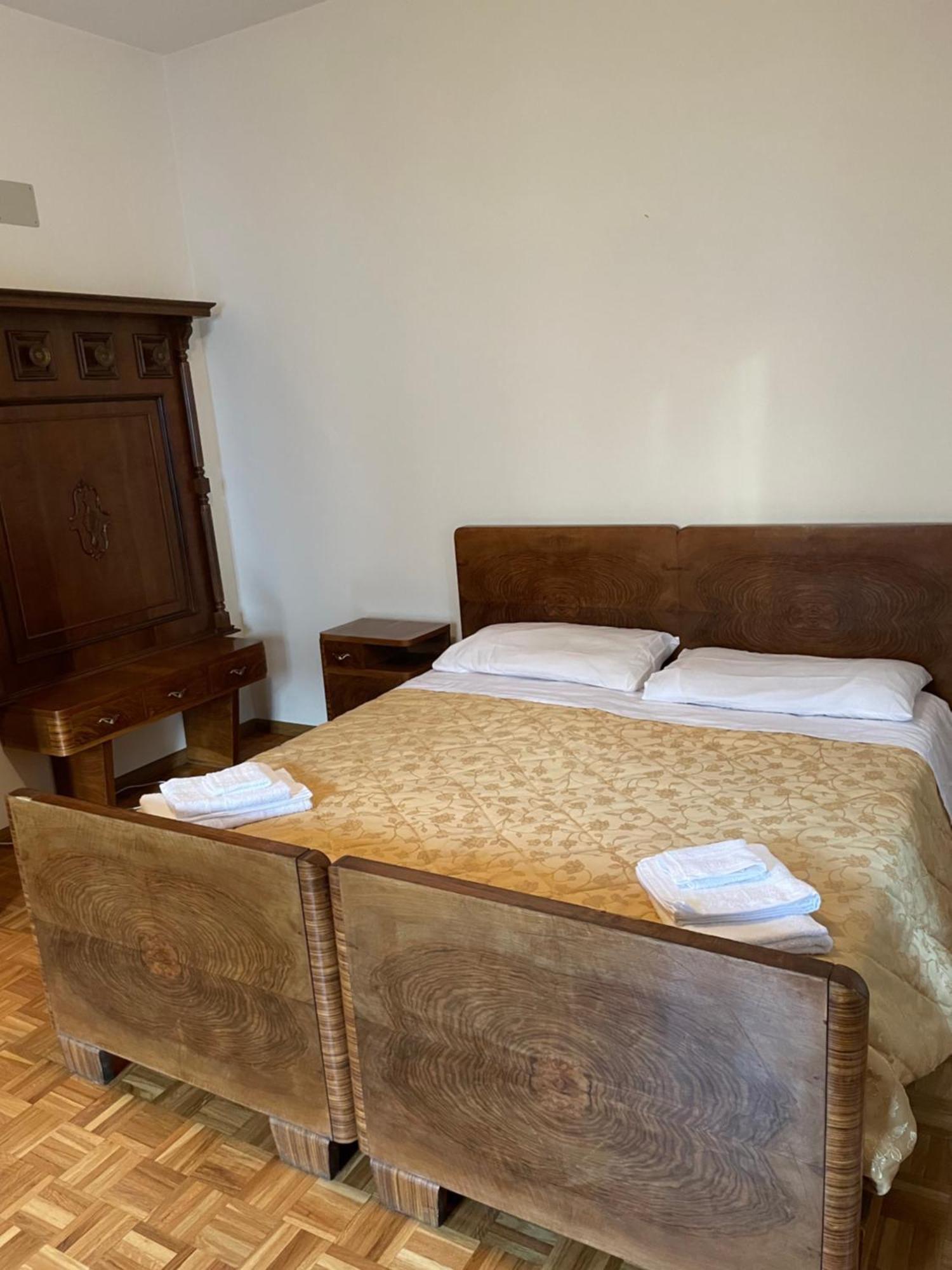 Casa Vacanza Predaia Taio Exteriör bild