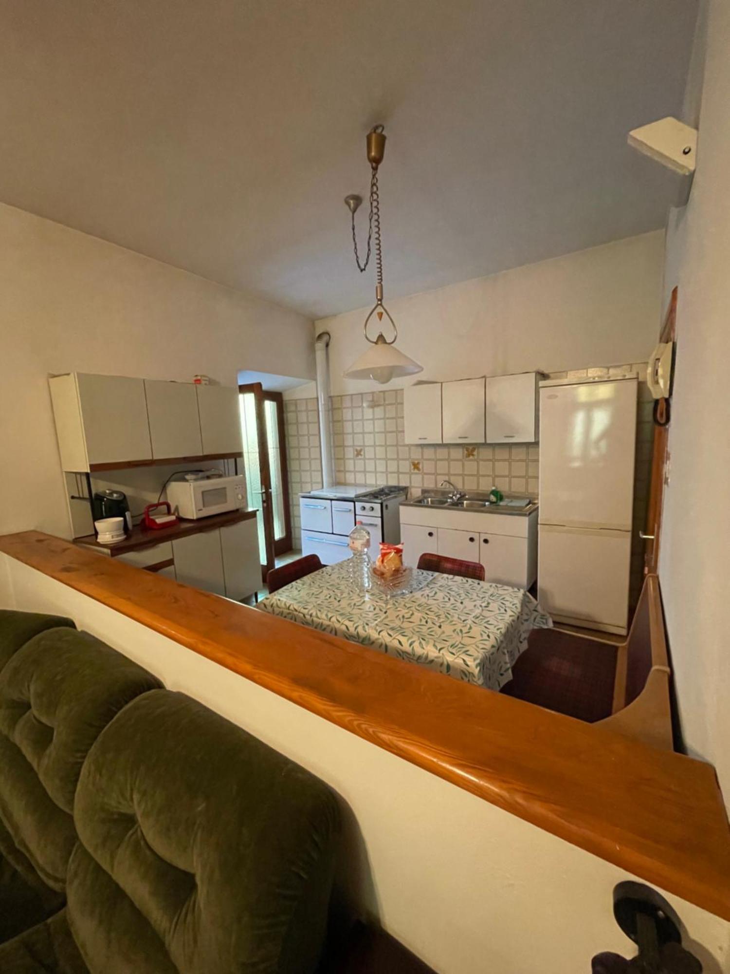 Casa Vacanza Predaia Taio Exteriör bild