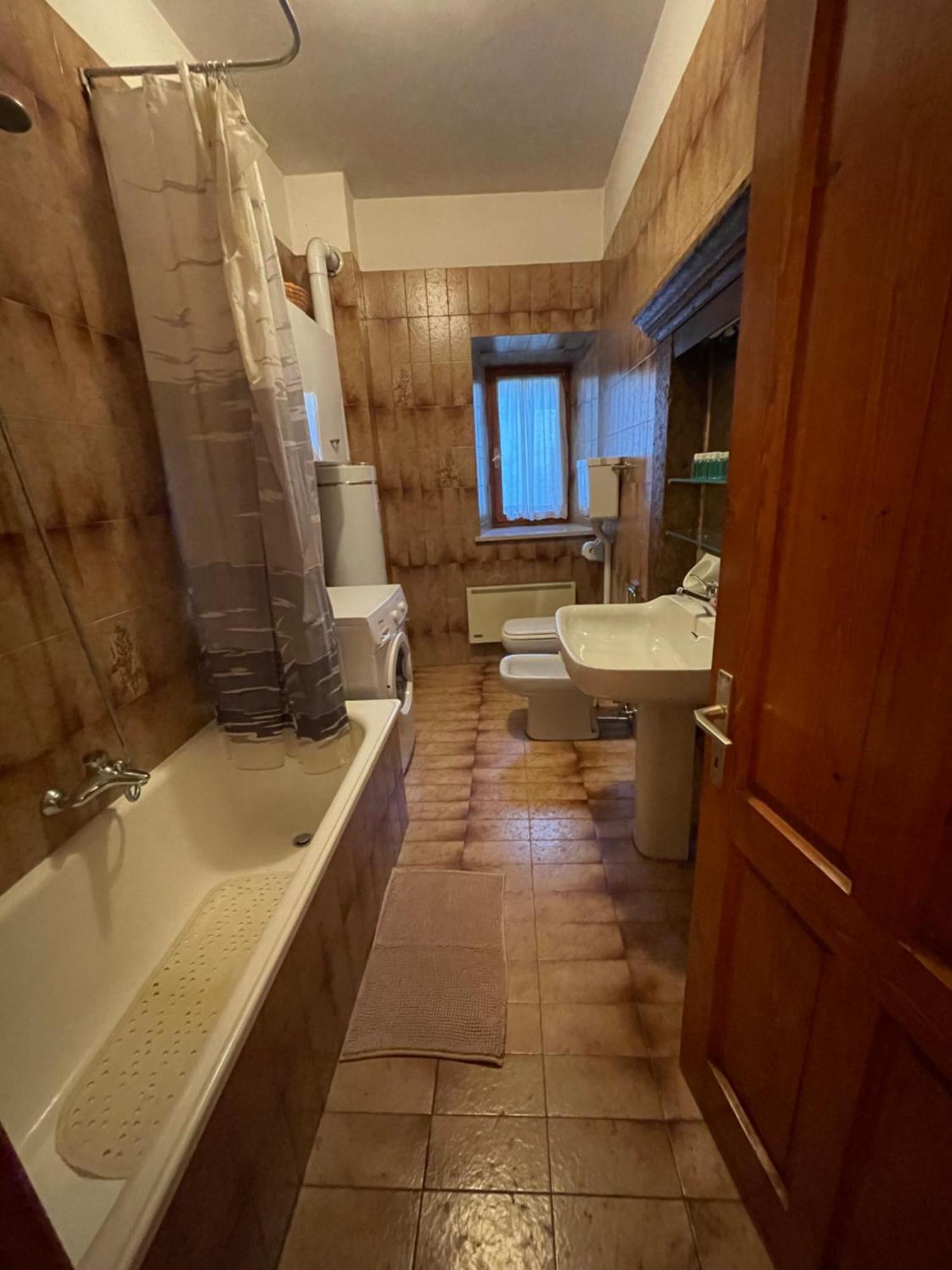 Casa Vacanza Predaia Taio Exteriör bild