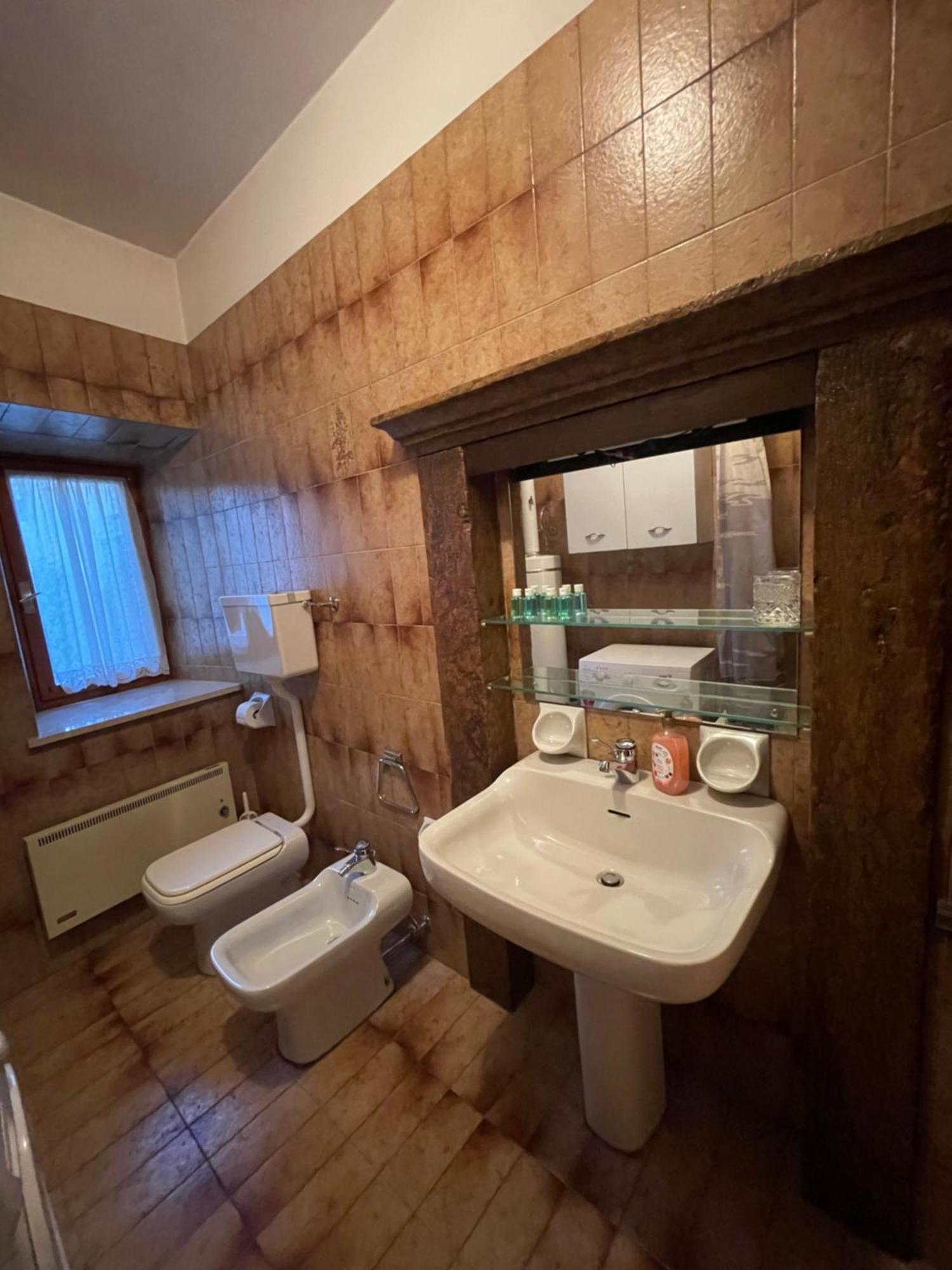 Casa Vacanza Predaia Taio Exteriör bild
